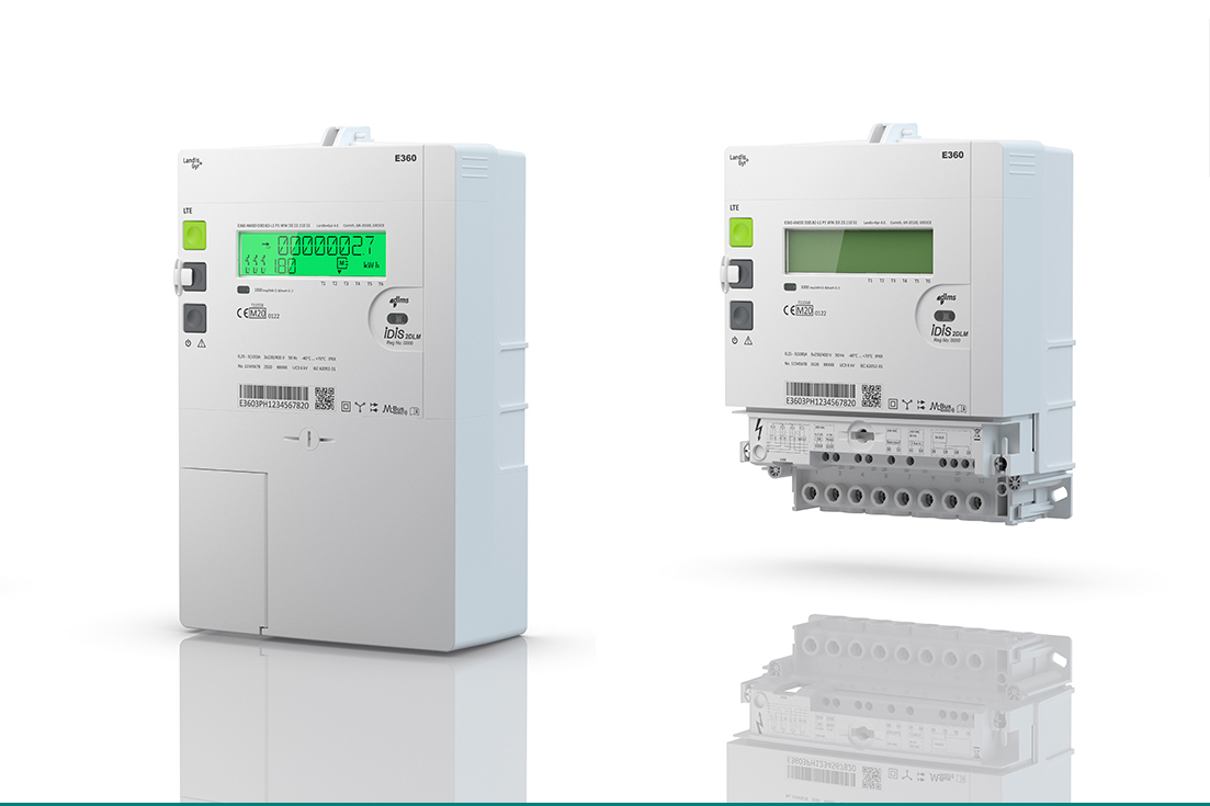 Le compteur E360 est un compteur résidentiel intelligent pour le monde IoT d